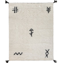 Load image into Gallery viewer, Hand Knotted Wool Berber Rug &quot;Azrou&quot;
