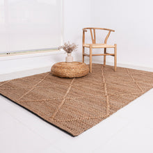 Load image into Gallery viewer, Braided Jute Rug &quot;Dune&quot;
