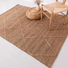 Load image into Gallery viewer, Braided Jute Rug &quot;Dune&quot;
