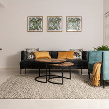 Load image into Gallery viewer, Wool Rug &quot;Fish Eye Vanilla&quot;
