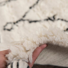 Load image into Gallery viewer, Hand Knotted Wool Berber Rug &quot;Marrakesh&quot;
