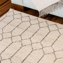 Load image into Gallery viewer, Hand Knotted Wool Rug &quot;Pandora&quot;
