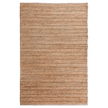 Load image into Gallery viewer, Braided Jute Rug &quot;Pelikan&quot; in Natural
