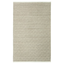 Load image into Gallery viewer, Hand Made Wool-Blend Rug &quot;Diamond-Square&quot; in Beige
